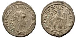 Ancient Coins - PROVINCIAL: Syria, Seleucis and Pieria, Antioch, Trajan Decius, AD 249-251, BI Tetradrachm (27mm, 12.26g)