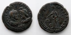 Ancient Coins - ROMAN PROVINCIAL: Moesia Inferior, Odessus, Gordian III, AD 238-244, AE Pentassarion (27.5mm, 13.5g), with Serapis and Nemesis Aequitas Reverse