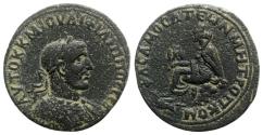 Ancient Coins - PROVINCIAL: Philip I, AD 244-249, Commagene, Samosata, AE (33mm, 22.86g)