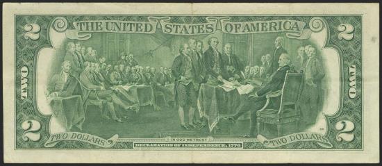 World Coins - UNITED STATES OF AMERICA. 20 Dollars. 2013. Federal Reserve Note. Richmond. Replacement note. (Pick: 541r, Friedberg: 2097-E*). Very Fine.