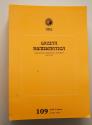 World Coins - Conjunto de 11 revistas: "Gaceta Numismática" editadas por: Asociación Numismática Española. Desde el número 109 al 121 excepto el 110.