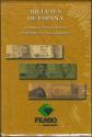 World Coins - ENCICLOPEDIA DE BILLETES DE ESPAÑA (y colonias), en dos tomos. Editada por Filabo, 2003. (a estrenar)