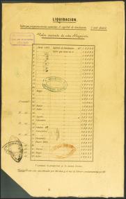 World Coins - CREDITO CASTELLANO. 10060 Reales de Vellón. 21 de Febrero de 1862. Serie E y diversas marcas de uso interno del Banco de Valladolid. Rarísimo, especialmente en esta excepcional ca