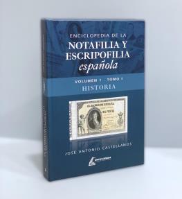 World Coins - Enciclopedia de la Notafilia y Escripofilia Española. José Antonio Castellanos Vargas. Madrid, 2021. (obra definitiva de referencia sobre los aspectos técnicos, históricos, artíst