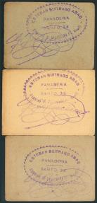 World Coins - CARRION DE CALATRAVA (CIUDAD REAL). Vales por 2 , 3 y 4 