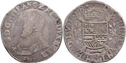 World Coins - Philipsdaalder Brabant, Maastricht 1558