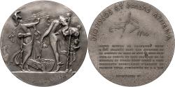 1920. The black watch on the Rhine | Tokens & Medals
