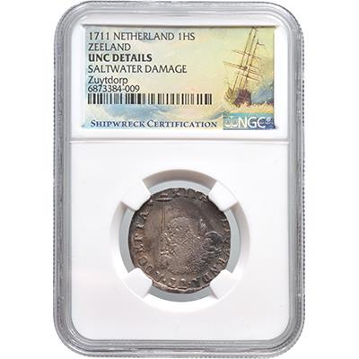1 Ausbeutevereinsthaler - John (Mining Thaler) - Kingdom of