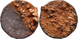 World Coins - Ducaton Southern Netherlands Philips IV 1640 ‘Biscuit’ – Vliegent Hert Shipwreck