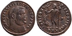 Ancient Coins - AE Nummus Licinius I (308-324)
