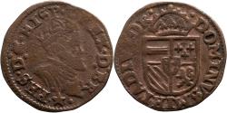 World Coins - Korte Brabant, Maastricht z.j. (1555-1598)