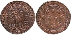 World Coins - 1575. Verbieden van de rooms-katholieke godsdienst door de Staten