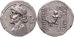 Ancient Coins - AR Tetradrachm Kamnaskires IV, kings of Elymais, 63/2 – 54/3 BC