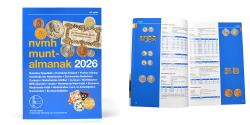 World Coins - NVMH – NVMH Muntalmanak 2026