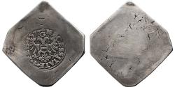 World Coins - Koningsdaalder noodmunt Groningen 1577