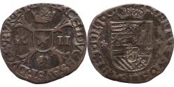 World Coins - Oord Brabant, Maastricht 1611 Albrecht & Isabella