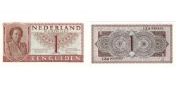 World Coins - 1 gulden 1949 PMG 65 EPQ Specimen perforatie