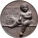 World Coins - N.d. (1914-1918). Germany. “Gedenket der Säuglinge und Kinder”