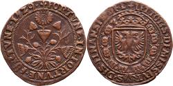 World Coins - 1529. Vrede van Kamerijk