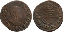 World Coins - Dubbele korte Brabant, Antwerpen z.j. (1569-1577)