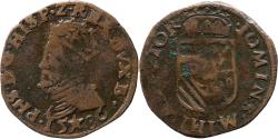 World Coins - Oord Brabant, Maastricht 1586