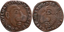 World Coins - 1576. Neuzenpennning van het Neuzengilde ‘Nazarius’