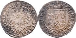 World Coins - Arendschelling van 4 stuiver Reckheim, Ernst van Aspremont-Lynden z.j. (1603-1636)