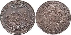 World Coins - 1613. Zeeland. Geschillen over godsdienst
