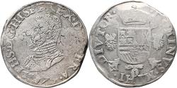 World Coins - Philipsdaalder Brabant, Antwerpen 1574