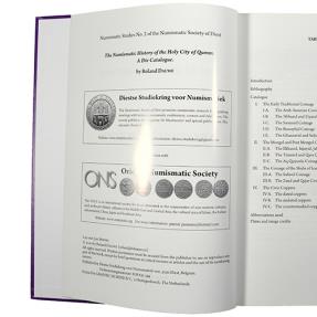 World Coins - Dauwe – The Numismatic History of the Holy City of Qumm, a die catalogue