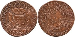 World Coins - 1604. Capitulatie van Oostende