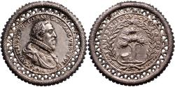 World Coins - 1602. Inname van Grave door prins Maurits