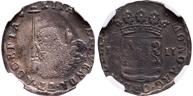 1 Ausbeutevereinsthaler - John (Mining Thaler) - Kingdom of