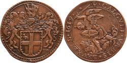 World Coins - 1619. Op de stad Brussel