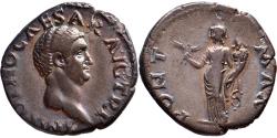 Ancient Coins - AR Denarius Otho (69)