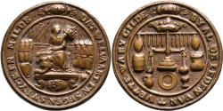 World Coins - 1698. Middelburg. Vettewariersgilde