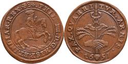 World Coins - 1651. Aanbod van de Staten tot vredesbemiddeling aan Frankrijk en Spanje