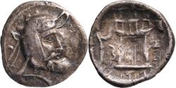 Ancient Coins - AR Tetradrachm Autophradates I, kingdom of Persis, Persepolis, 3rd century BC