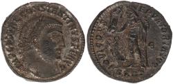 Ancient Coins - Constantine I, 307-337 Follis Heraclea circa 312, Æ ,3,5.g