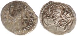 World Coins - ITALY, Venezia (Venice). Nicolò Tron. 1471-1473. AR Soldino.