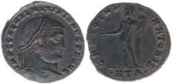 Ancient Coins - Maximianus (286-305). Æ Follis ( 6.2.g,). Heraclea, 297-8.§22a