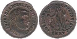 Ancient Coins - Licinius, 308-324 Follis Heraclea circa 313-314., §49a