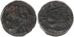 Ancient Coins - Cimmerian Bosporos, Tauric Chersonesos. Pantikapaion. Ca. 310-304 B.C.