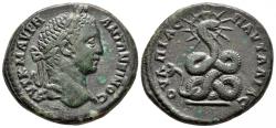 Ancient Coins - Thrace. Pautalia. Caracalla AD 198-217.