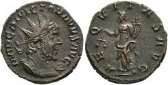 Ancient Coins - Victorinus (269-271). AE-Antoninianus (2,49 g), Colonia Agrippina (Köln), 269 n. Chr.