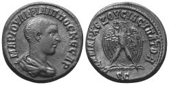 Ancient Coins - SYRIA, Seleucis and Pieria. Antioch. Philip II, 244-249. Tetradrachm, Rome mint, for Antioch.