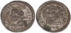 Ancient Coins - CONSTANTINE I THE GREAT (306-337). Billon-Argenteus. Treveri.