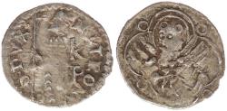 World Coins - ITALY, Venezia (Venice). Nicolò Tron. 1471-1473. AR Soldino.