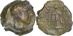Ancient Coins - Kings of Elymais. Kamnaskires II Nikephoros (circa 147-139 BC). Æ
