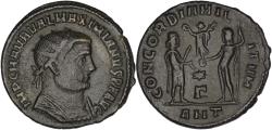 Ancient Coins - Roman Imperial. Maximian (AD 286-305, 306-310). Æ Antoninianus. Antioch